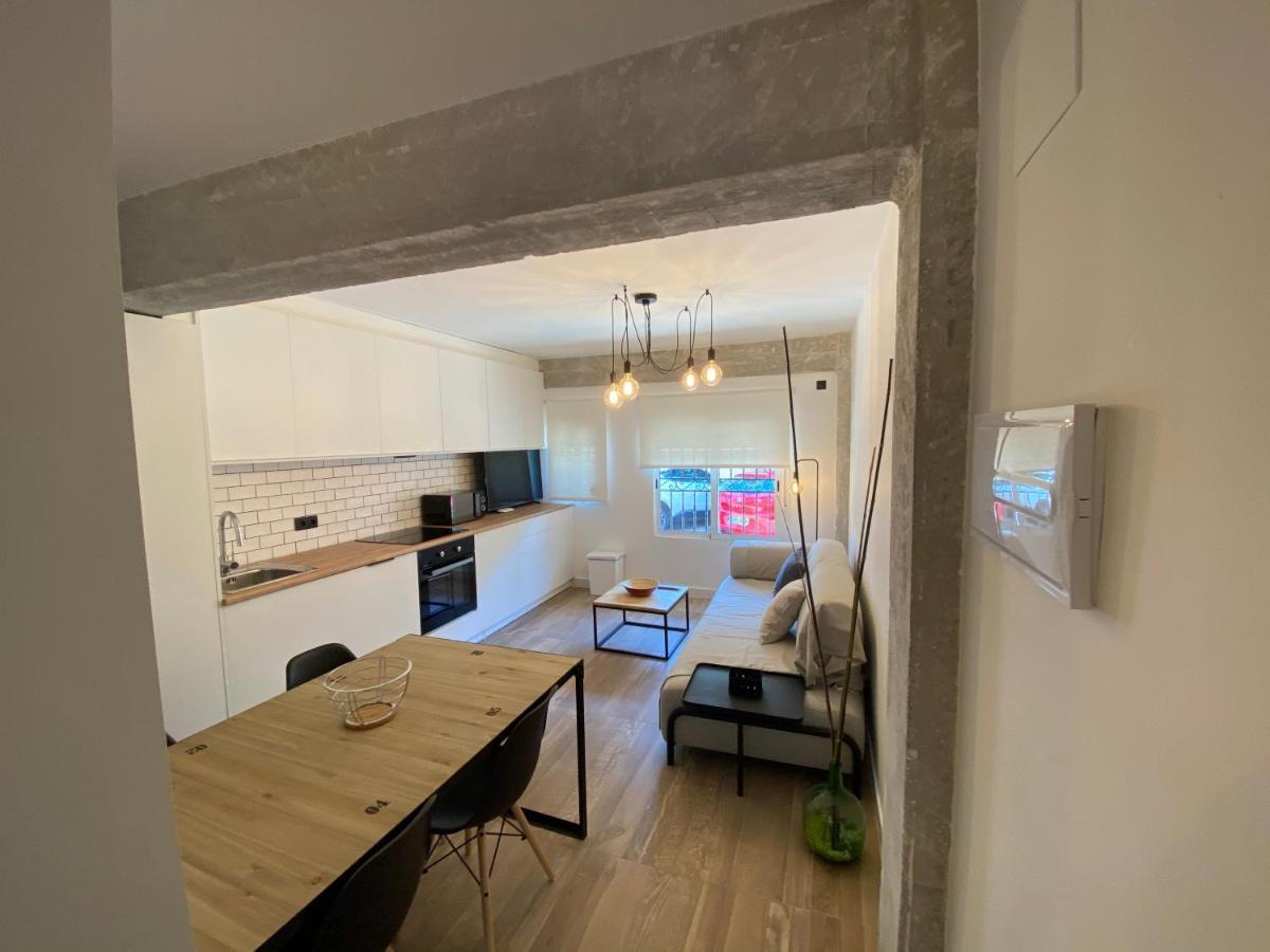 Loft Estilo Industrial En Playa De Las Marinas!!! Denia Luaran gambar