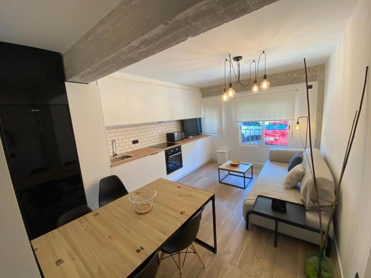Loft Estilo Industrial En Playa De Las Marinas!!! Denia Luaran gambar
