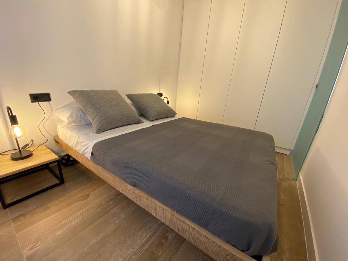 Loft Estilo Industrial En Playa De Las Marinas!!! Denia Luaran gambar